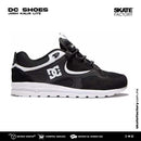 TENIS DC SHOES JOSH KALIS LITE CABALLERO NGO/BCO