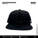 GORRA PLANA ANTIFASHION SNAPBACK TOON