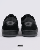 VANS TENIS CRUZE 3.0 GAMUZA NGO MONOCROMO