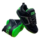 DVS COMANCHE NEGRO VERDE