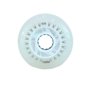 RUEDAS PARA PATINES SET DE 4PZ CON LUCES BLANCA BLAZER