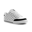 TENIS CIRCA AL 50 BLANCO NEGRO