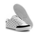 TENIS CIRCA AL 50 BLANCO NEGRO