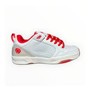 TENIS CIRCA TAVE TT BLANCO ROJO