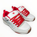 TENIS CIRCA TAVE TT BLANCO ROJO