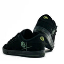 TENIS CIRCA BUCKLER NEGRO OLIVO
