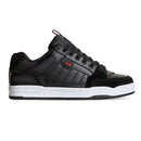GLOBE TENIS CABALLERO TILT RETRO SKATE NEGRO ROJO