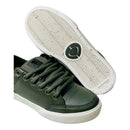 TENIS CIRCA RE-LOPEZ OLIVO BLANCO