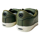 TENIS CIRCA RE-LOPEZ OLIVO BLANCO