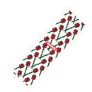LIJA VIRTUD BLANCO ROSAS