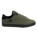 TENIS CIRCA BUCKLER OLIVO NEGRO