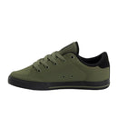 TENIS CIRCA BUCKLER OLIVO NEGRO