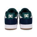 DC SHOES MANTECA 4 CABALLERO AZUL VERDE BLANCO