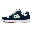 DC SHOES MANTECA 4 CABALLERO AZUL VERDE BLANCO
