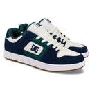DC SHOES MANTECA 4 CABALLERO AZUL VERDE BLANCO