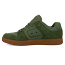 DC SHOES MANTECA 4 CABALLERO OLIVA LIGA