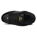 GLOBE TENIS CABALLERO FUSION NEGRO AMARILLO