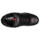 GLOBE TENIS CABALLERO TILT PRIME NGO ROJO