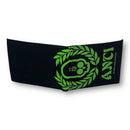 CARTERA PARA HOMBRE ANTIFASHION NEGRO VERDE