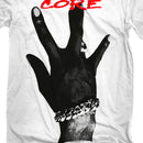 PLAYERA CORE THE BRONX BLANCA