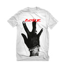 PLAYERA CORE THE BRONX BLANCA