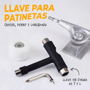LLAVE T CATRINA AZUL REY