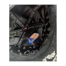 GORRA CASH ONLY LA STAR NEGRO MONO