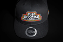 GORRA VICERA REDONDA ROOKIES SHOW 70S