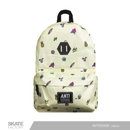 MOCHILA ESCOLAR ANTIFASHIONSUMMER TIME BEIGE VROS