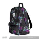 MOCHILA ESCOLAR ANTIFASHION OJO NGO MDO AZUL