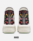 CONVERSE PLATAFORMA PARA MUJER MOVE HI FRUITS TEXTIL