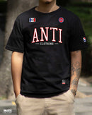 PLAYERA MANGA CORTA ANTIFASHION MVP NGO