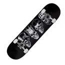 PATINETA COMPLETA BLAZER COLOR NEGRO BLANCO