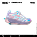 TENIS PATIN CON LUCES B.GUMMERS NIÑA TORNASOL