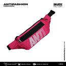 CANGURERA ANTIFASHION ROJO CANDY
