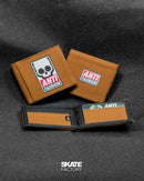 CARTERA PARA HOMBRE LOGO ANTIFASHION CAFE NGO