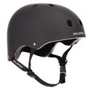 CASCO ROLLER FACE NEGRO