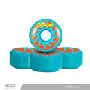 RUEDAS PARA SKATEBOARD CATRINA 54MM AZUL