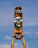 TABLA PARA SKATEBOARD MARCA CATRINA NGO NJA