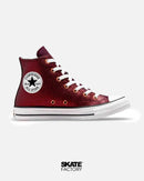 CONVERSE BOTA ALL STAR FOREST GLAM VINO