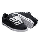 TENIS PARA SKATE C1RCA AL 50 NEGRO BLANCO