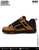 DVS COMANCHE MOSTAZA NEGRO