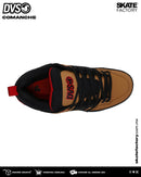 DVS COMANCHE MOSTAZA NEGRO