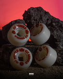RUEDAS PARA SKATEBOARD MINI COMBO 56 MM BCO NJA