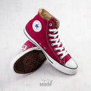 CONVERSE BOTA TENIS CLÁSICO MARRON