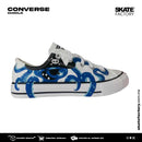 CONVERSE TENIS NIÑO CHUCK TAYLOR ALL STAR CHOCLO PIRATA