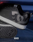 TENIS PARA CABALLERO DC SHOES COURT GRAFFIK KRN