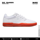 DC SHOES BARKSDALE TENIS SKATE CABALLERO BLANCO