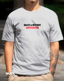 PLAYERA ANTIFASHION UNISEX SKATE & DESTROY