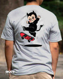 PLAYERA ANTIFASHION UNISEX SKATE & DESTROY